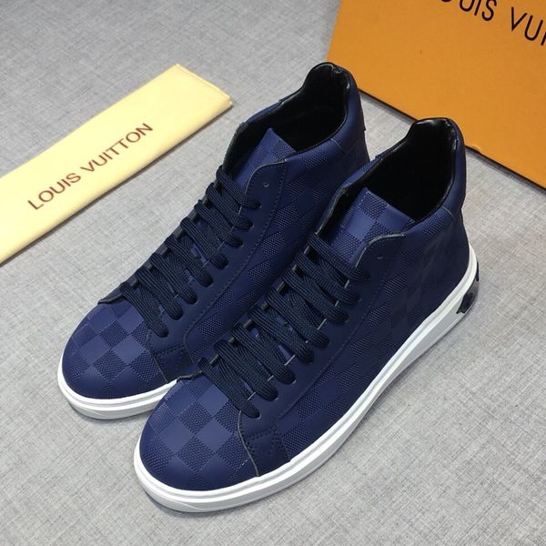 new style luxury high-end men's casual sports shoes fashion design brand platform high-men's shoes vintage pattern size 38-44 mtfz, Black
new style luxury high-end men's casual sports shoes fashion design brand platform high-men's shoes vintage pattern size 38-44 mtfz, Black
