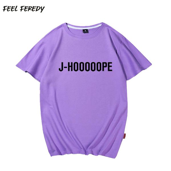spring and summer women's t-shirt short-sleeved round neck j-hooooope printed t-shirt kpop harajuku female self sudaderas mu, White;black
spring and summer women's t-shirt short-sleeved round neck j-hooooope printed t-shirt kpop harajuku female self sudaderas mu, White;black