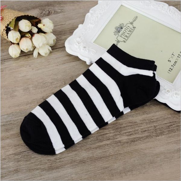 black white new style stripe cotton socks female kawaii summer short socks slippers women casual soft funny boat
black white new style stripe cotton socks female kawaii summer short socks slippers women casual soft funny boat