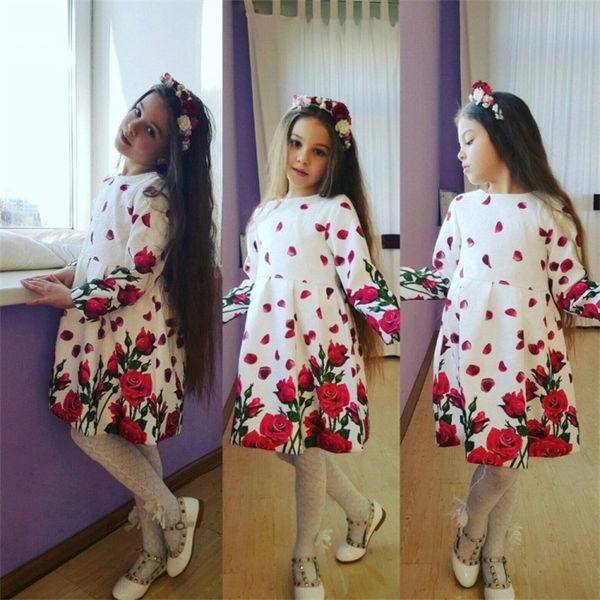autume teens girl dresses for kids flower print long sleeve gowns children teenager party vestido infantil dresses xf97
autume teens girl dresses for kids flower print long sleeve gowns children teenager party vestido infantil dresses xf97