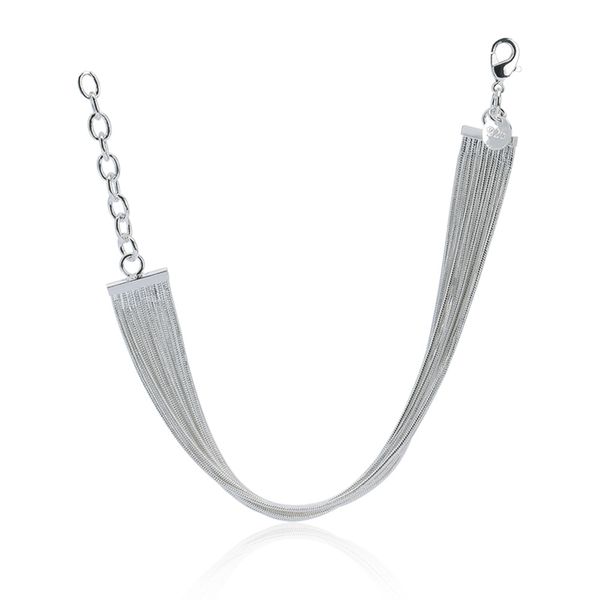 beautiful chain charm willow bracelet 925 sterling silver bracelet wholesale fashion women jewelry girls gifts, Black
beautiful chain charm willow bracelet 925 sterling silver bracelet wholesale fashion women jewelry girls gifts, Black