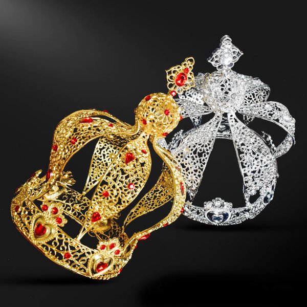 fashion crystal children birthday tiaras and crowns hair jewelry girls diadem headpiece party decoration hair accessories lb, White;golden
fashion crystal children birthday tiaras and crowns hair jewelry girls diadem headpiece party decoration hair accessories lb, White;golden