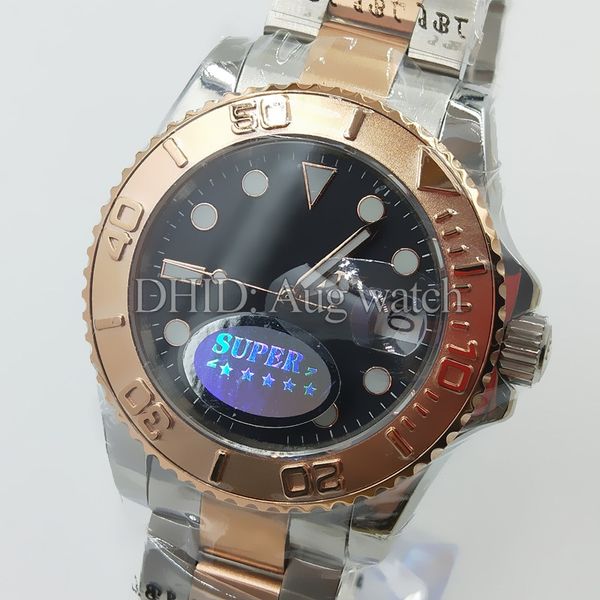 luxury watch designer 40mm mens watches sapphire 316l stainless steel watch case strap date mechanical automatic wristwatches watch box z8, Slivery;brown
luxury watch designer 40mm mens watches sapphire 316l stainless steel watch case strap date mechanical automatic wristwatches watch box z8, Slivery;brown