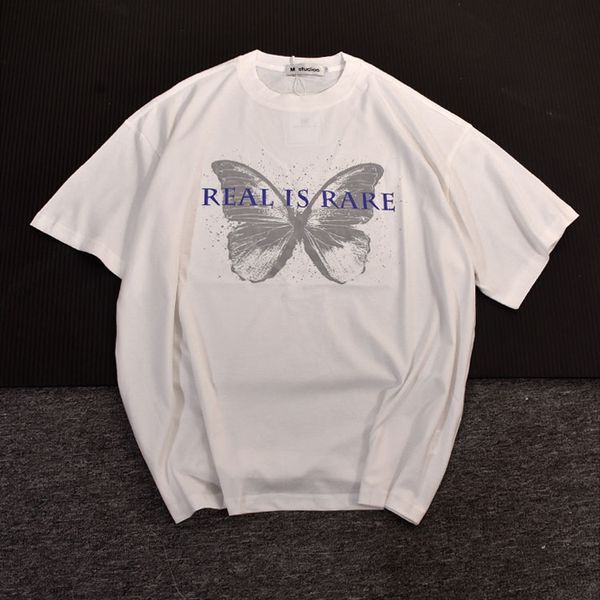 2020 loose female reflective fluorescent 2020 loose printing female butterfly t-shirt butterflyreflective t-shirt butterfly printing fluores, White
2020 loose female reflective fluorescent 2020 loose printing female butterfly t-shirt butterflyreflective t-shirt butterfly printing fluores, White