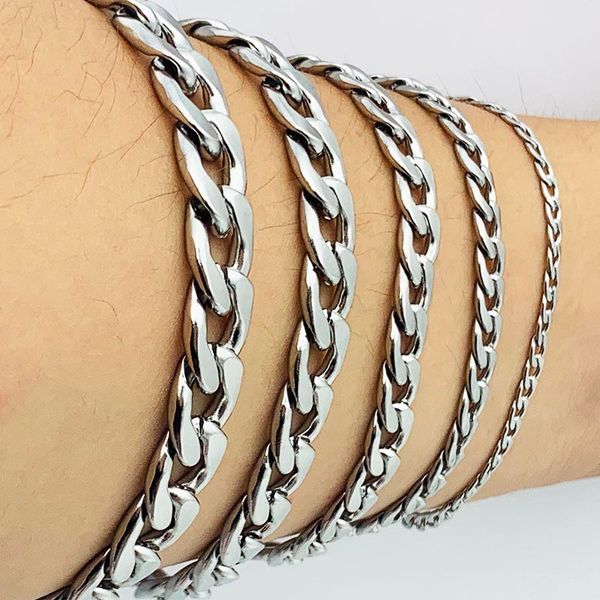 человек бордюр кубинский ссылка браслет-цепочка нержавеющая сталь мужские женские браслеты amya ювелирные изделия для мужчин женщин, Black
человек бордюр кубинский ссылка браслет-цепочка нержавеющая сталь мужские женские браслеты amya ювелирные изделия для мужчин женщин, Black