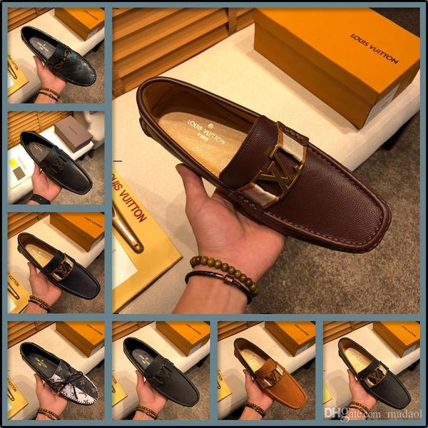 18ss brand большой размер деловых людей, вскользь кожаные новые комфортная luxury men офис ботинки кисточкой бездельников мужской yyy11, Black
18ss brand большой размер деловых людей, вскользь кожаные новые комфортная luxury men офис ботинки кисточкой бездельников мужской yyy11, Black