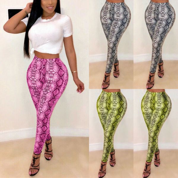 womens novelty gym pants ladies snakeskin printed stretchy leggings yoga trousers long pants, White;red
womens novelty gym pants ladies snakeskin printed stretchy leggings yoga trousers long pants, White;red