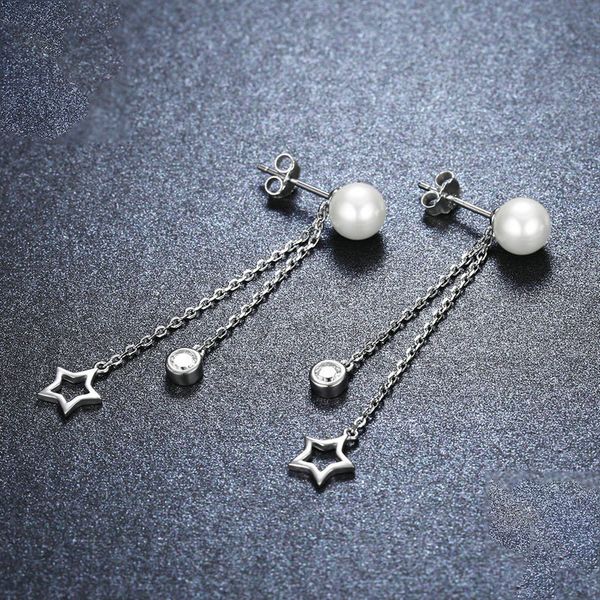 saf stars taseel long earrings for women weddding statement jewelry authentic 925 sterling silver fashion jewlery
saf stars taseel long earrings for women weddding statement jewelry authentic 925 sterling silver fashion jewlery
