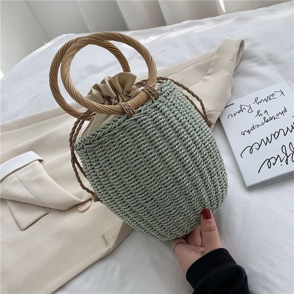 mini woven rope handbags round bucket hand woven totes bags small beach vacation handbags ladies summer hollow bohemian
mini woven rope handbags round bucket hand woven totes bags small beach vacation handbags ladies summer hollow bohemian