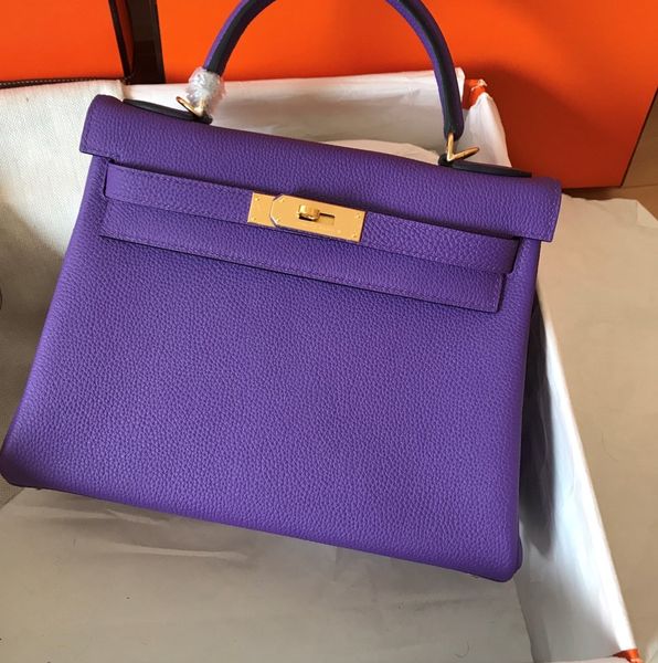 in stock original togo skin handmade with wax line thread puple keily purse,25cm 28cm 32cm both gold,sliver hardware for chosen
in stock original togo skin handmade with wax line thread puple keily purse,25cm 28cm 32cm both gold,sliver hardware for chosen