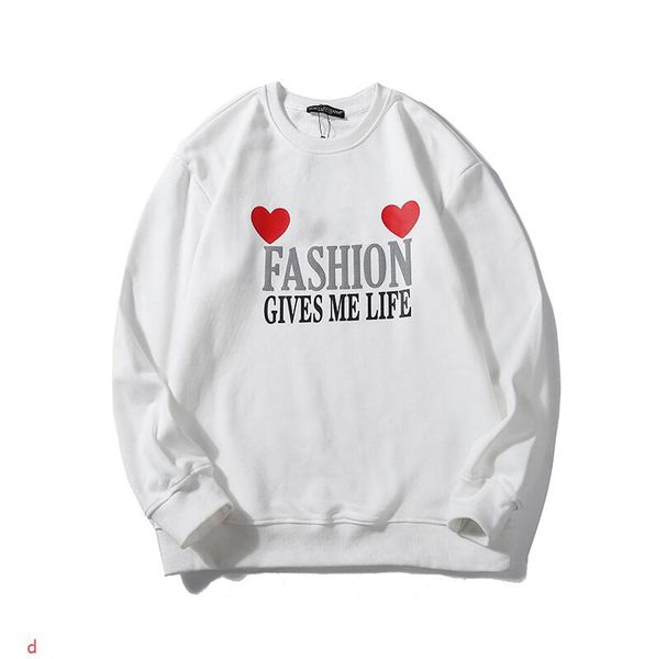 designer mens hoodies solid color sweater with letter printed sweatshirts 2019 new mens womens brand hoodie mens shirts high quality, Black
designer mens hoodies solid color sweater with letter printed sweatshirts 2019 new mens womens brand hoodie mens shirts high quality, Black