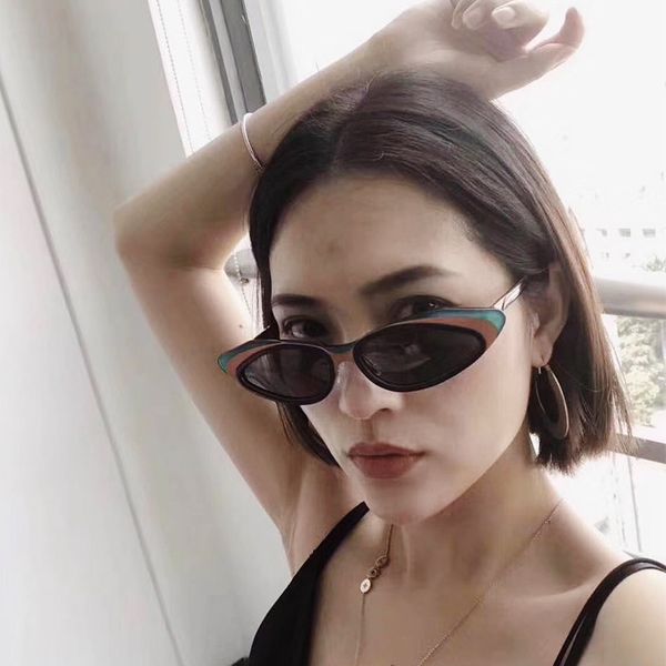 brand fashion cat eyes plastic sunglasses women retro small frame sun glasses women colorful uv400 gafas de sol mujer, White;black
brand fashion cat eyes plastic sunglasses women retro small frame sun glasses women colorful uv400 gafas de sol mujer, White;black