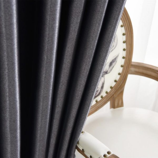 pure color cuertains for living room heat insulation sound insulation curtain cloth polyester electric shading curtain fabric
pure color cuertains for living room heat insulation sound insulation curtain cloth polyester electric shading curtain fabric