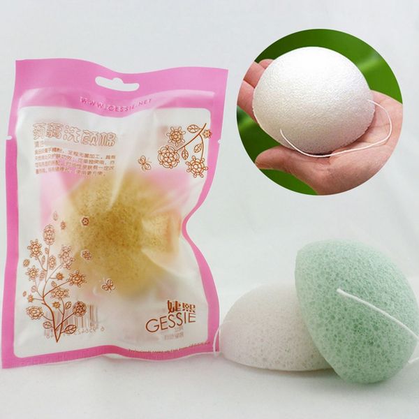 soft face cleaning pad puff natural konjac konnyaku make up sponges eco-friendly face wash cleansing sponge skin care cleanser
soft face cleaning pad puff natural konjac konnyaku make up sponges eco-friendly face wash cleansing sponge skin care cleanser