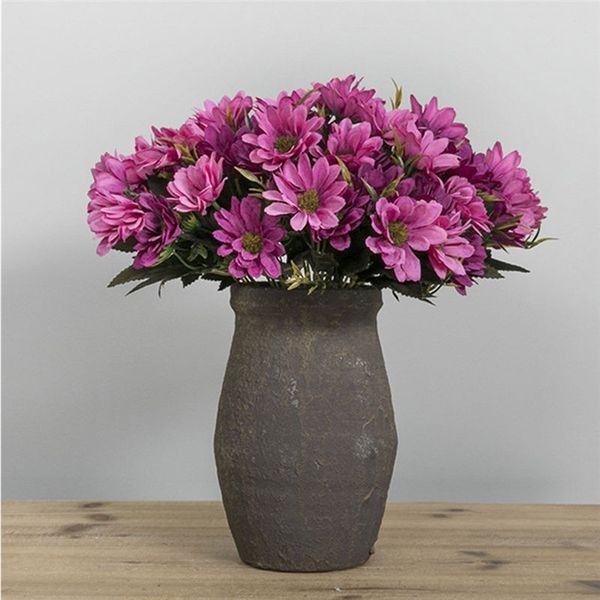 2pcs/lots silk daisy bride bouquet for christmas home wedding decoration fake plants oil painting sunflower artificial flowers
2pcs/lots silk daisy bride bouquet for christmas home wedding decoration fake plants oil painting sunflower artificial flowers