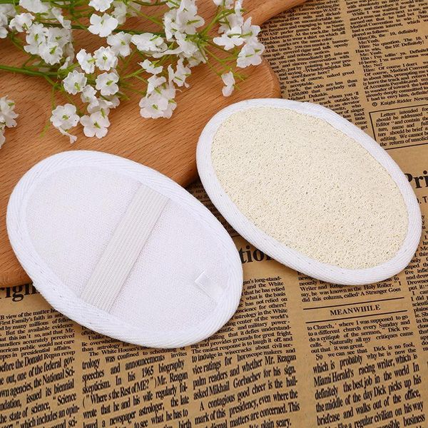 loofah pad natural loofah scrubber remove dead skin loofah pad sponge home cleaning tool body skin bathing massage tools 8*12cm dbc
loofah pad natural loofah scrubber remove dead skin loofah pad sponge home cleaning tool body skin bathing massage tools 8*12cm dbc