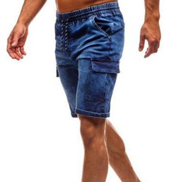 summer men's jeans hip hop short wear for men leisure male shorts trousers fashion new short pant man, Blue
summer men's jeans hip hop short wear for men leisure male shorts trousers fashion new short pant man, Blue
