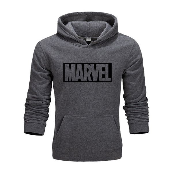 2019autumn and winter brand sweatshirts men marvel letter printing fashion hoodies streetwear fashion brand, Black
2019autumn and winter brand sweatshirts men marvel letter printing fashion hoodies streetwear fashion brand, Black