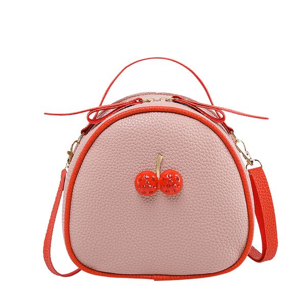 lady korean-style embossed leather contrasting cherry small pu bag bags handbags women famous brands purses and handbags
lady korean-style embossed leather contrasting cherry small pu bag bags handbags women famous brands purses and handbags
