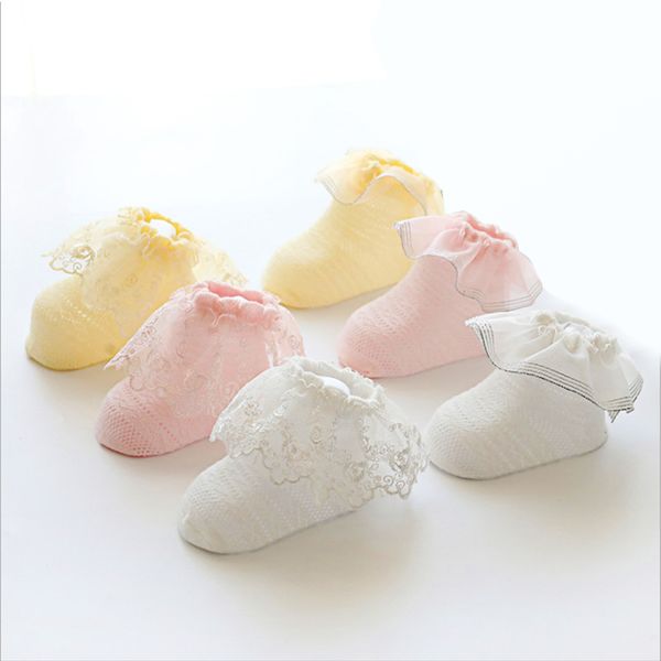 baby girls lace short socks cotton newborn infant princess ruffle kid mesh toddler white sock summer children clothing accessory, Pink;yellow
baby girls lace short socks cotton newborn infant princess ruffle kid mesh toddler white sock summer children clothing accessory, Pink;yellow