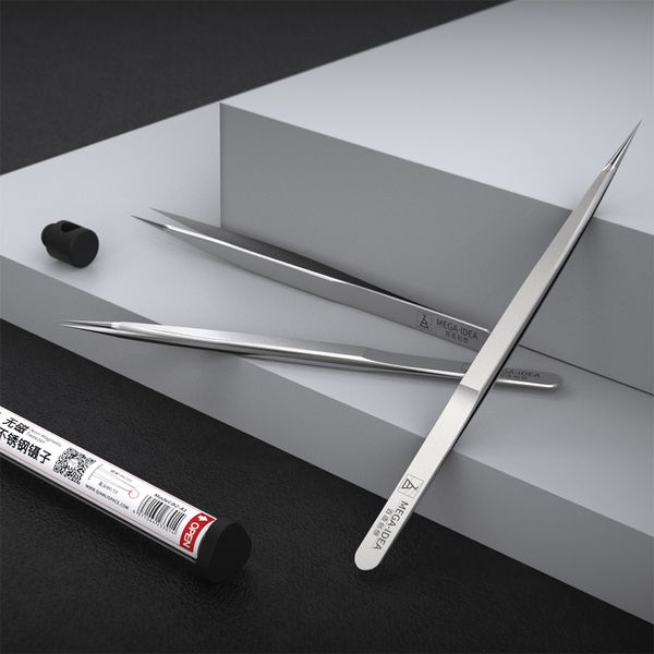 qianli flying wire tweezers precision 0.15mm 0.1mm non-magnetic stainless steel tweezers for mirco ic repair tools
qianli flying wire tweezers precision 0.15mm 0.1mm non-magnetic stainless steel tweezers for mirco ic repair tools