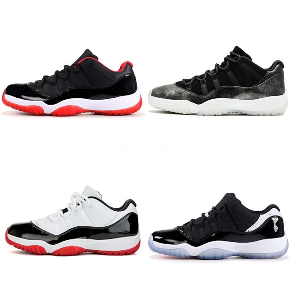 jumpman 11 travis scotts fearless panda obsidian mens basketball shoes racerl blue unc 11s banned bred toe men sport designer sneakers #726
jumpman 11 travis scotts fearless panda obsidian mens basketball shoes racerl blue unc 11s banned bred toe men sport designer sneakers #726