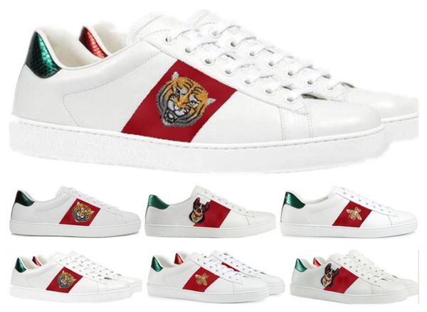 italy brand tiger pattern men's luxury designer embroidered little bee white shoes male couple casual wild trend shoes men's new t, Black
italy brand tiger pattern men's luxury designer embroidered little bee white shoes male couple casual wild trend shoes men's new t, Black