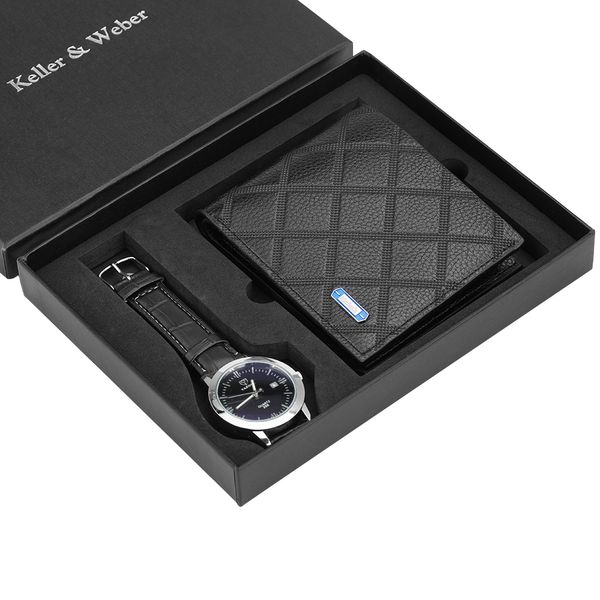 special gifts watch wallet gifts set quartz watch leather wallet date xmas to dad husband son men reloj hombre, Slivery;golden
special gifts watch wallet gifts set quartz watch leather wallet date xmas to dad husband son men reloj hombre, Slivery;golden