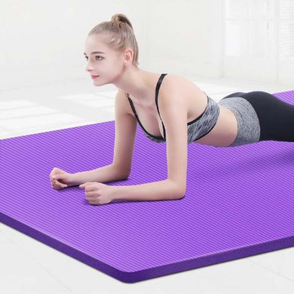 1850*900*15mm nbr yoga mat non-slip thicked fitness yoga mat bag sports exercise bandages gymnastic mats esterilla tapete
1850*900*15mm nbr yoga mat non-slip thicked fitness yoga mat bag sports exercise bandages gymnastic mats esterilla tapete