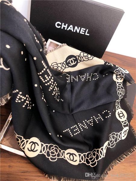 pretty sunscreen printing autumn silk scarf tide women beach letter shawl scarf fashion long neck u8 chanel, Blue;gray
pretty sunscreen printing autumn silk scarf tide women beach letter shawl scarf fashion long neck u8 chanel, Blue;gray