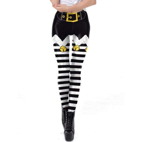 new style christmas printing leggingselastic high waist legging breathable merry christmas pants, Black;white
new style christmas printing leggingselastic high waist legging breathable merry christmas pants, Black;white
