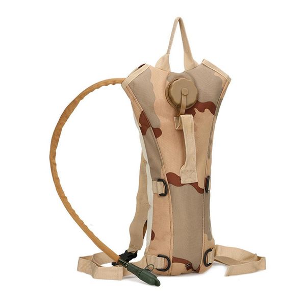 hiking camping 3l water bladder bag hydration system pack water tank backpack camouflage
hiking camping 3l water bladder bag hydration system pack water tank backpack camouflage