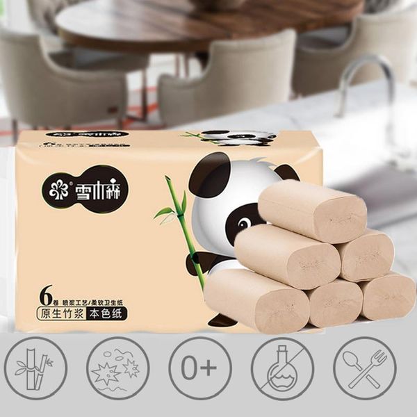 12rolls paper tissue original color toilet paper strong soft four-layer paper thickened household affordable packing natural napkin towels
12rolls paper tissue original color toilet paper strong soft four-layer paper thickened household affordable packing natural napkin towels