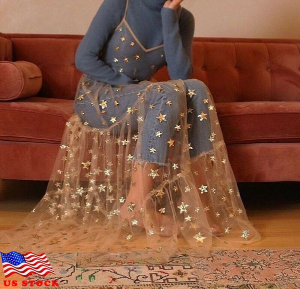2019 женщин сексуальный see through clear stars mesh sheer maxi star платье бикини cover up купальники лето outwear v шеи платье, Black;gray
2019 женщин сексуальный see through clear stars mesh sheer maxi star платье бикини cover up купальники лето outwear v шеи платье, Black;gray