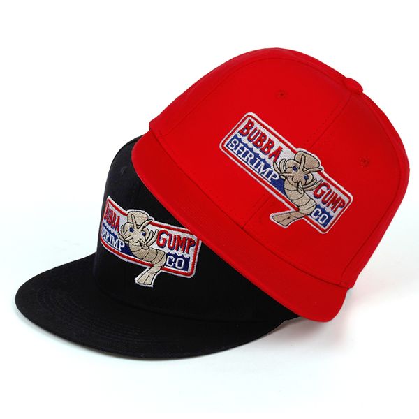 1pcs 1994 bubba gump shrimp co. snapback hat forrest gump costume cosplay embroidered snapback cap summer cap adjustable, Blue;gray
1pcs 1994 bubba gump shrimp co. snapback hat forrest gump costume cosplay embroidered snapback cap summer cap adjustable, Blue;gray