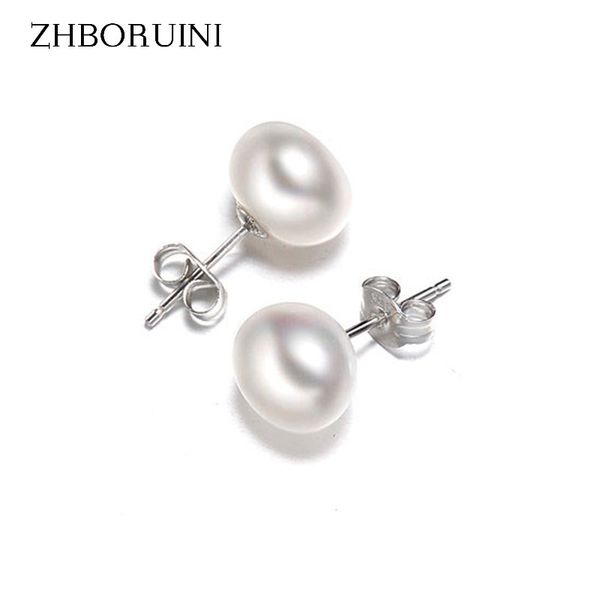 zhboruini pearl earrings 925 sterling silver jewelry for women 7-10mm oblate stud earring natural freshwater pearl jewelry gift, Golden;silver
zhboruini pearl earrings 925 sterling silver jewelry for women 7-10mm oblate stud earring natural freshwater pearl jewelry gift, Golden;silver