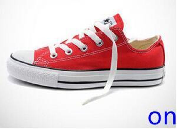 new size35-46 new low-women's men's canvas shoes 13 colors sports stars chuck laced up casual sneaker shoes, Black
new size35-46 new low-women's men's canvas shoes 13 colors sports stars chuck laced up casual sneaker shoes, Black