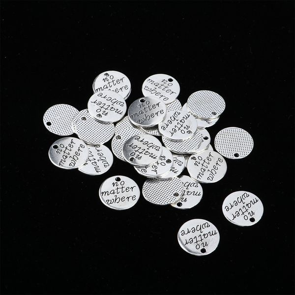 30 pcs antique silver pendant accessory alloy pendant crafts finding jewelry making findings
30 pcs antique silver pendant accessory alloy pendant crafts finding jewelry making findings