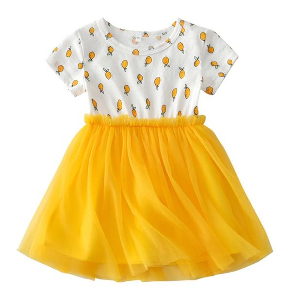 summer baby dress fruit printed tulle tutu outdoor fashion dress toddler kid girl outfit, Red;yellow
summer baby dress fruit printed tulle tutu outdoor fashion dress toddler kid girl outfit, Red;yellow