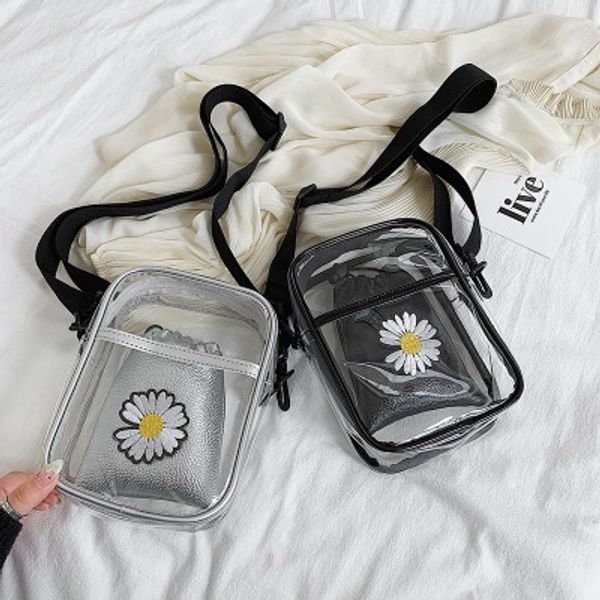 2020 new women japanese ita transparent and fresh little daisy baby bag can hold 20cm doll out diagonal cross pain bag
2020 new women japanese ita transparent and fresh little daisy baby bag can hold 20cm doll out diagonal cross pain bag