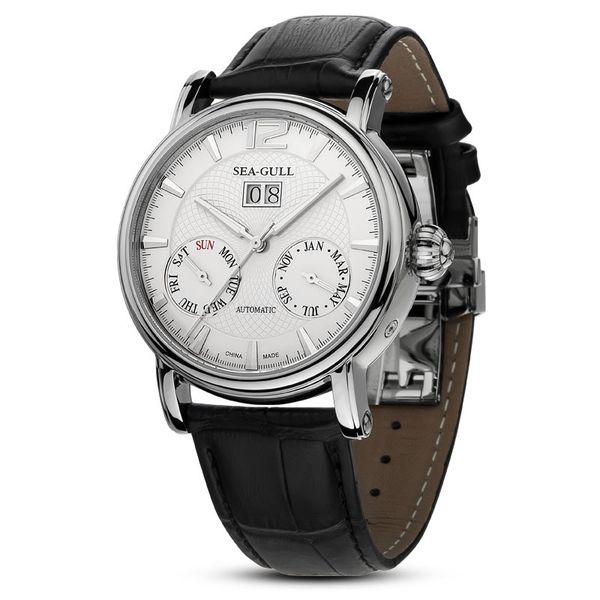 подлинная чайка часы 819,315 полный календарь grande date гильошированный лук crown выставочное назад автоматическая мужские часы t200324, Slivery;brown
подлинная чайка часы 819,315 полный календарь grande date гильошированный лук crown выставочное назад автоматическая мужские часы t200324, Slivery;brown