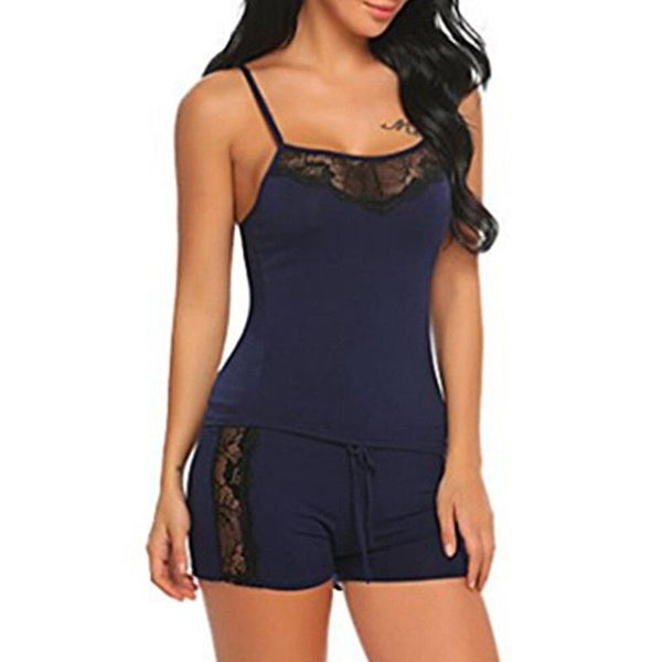 fashiom women sets pijama lady sleepwear shorts pajamas lace solid black v neck lingerie cotton nightgown 2020
fashiom women sets pijama lady sleepwear shorts pajamas lace solid black v neck lingerie cotton nightgown 2020
