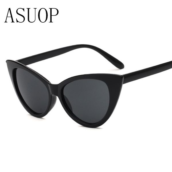 2017 classic retro sunglasses sunglasses high-end brand ladies cat eye goggles design high-grade uv400 sunglasse, White;black
2017 classic retro sunglasses sunglasses high-end brand ladies cat eye goggles design high-grade uv400 sunglasse, White;black