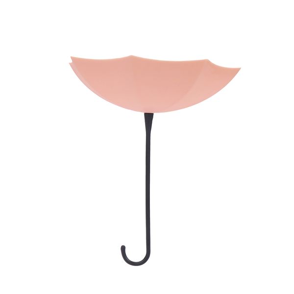3pcs/set self-adhesive kitchen hooks cute umbrella wall mount key holders wall hook coat hat hanger organizer durable gift
3pcs/set self-adhesive kitchen hooks cute umbrella wall mount key holders wall hook coat hat hanger organizer durable gift