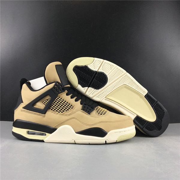4s mushroom black fossil pale ivory designer man basketball shoes comfortable v woman fashion sneakers ship with original box
4s mushroom black fossil pale ivory designer man basketball shoes comfortable v woman fashion sneakers ship with original box