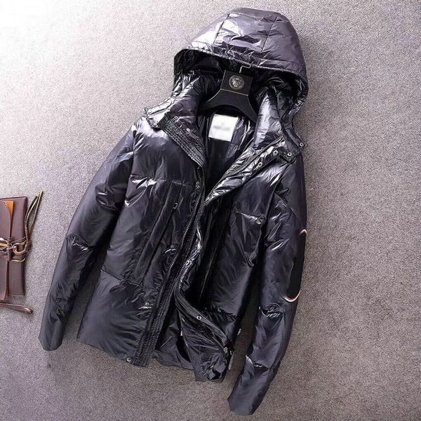 casual warm winter mens jacket new brand down jacket monclers large size loose designer down jacket outdoor windproof men winter coat, Black
casual warm winter mens jacket new brand down jacket monclers large size loose designer down jacket outdoor windproof men winter coat, Black