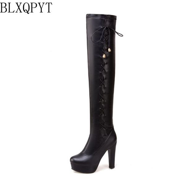 blxqpyt big 34-50 women over the knee high boots high heels shoes round toe stiletto zapatos mujer long boots woman 3339, Black
blxqpyt big 34-50 women over the knee high boots high heels shoes round toe stiletto zapatos mujer long boots woman 3339, Black