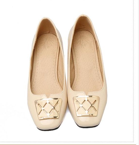 2019 women's shoes in spring and autumn with new style middle heel coarse heel square head @17, Black
2019 women's shoes in spring and autumn with new style middle heel coarse heel square head @17, Black