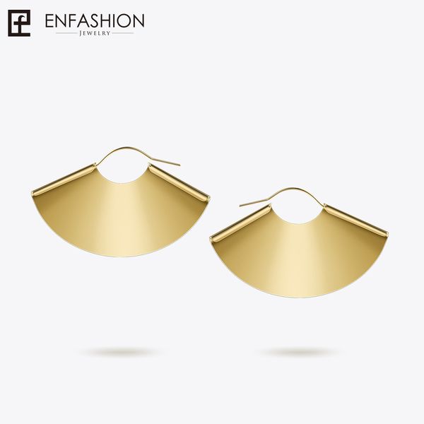 fashion- lacquer art series time machine drop earrings fan shape big gold earrings for women earings oorbellen ebq18la44, Silver
fashion- lacquer art series time machine drop earrings fan shape big gold earrings for women earings oorbellen ebq18la44, Silver