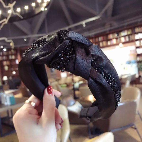 crystal hair accessories spring autumn women bow hairbands head wrap korean cotton fabric boho turban headband hair bands girls
crystal hair accessories spring autumn women bow hairbands head wrap korean cotton fabric boho turban headband hair bands girls